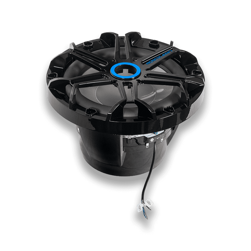 SOAK-10 - 10" Marine Subwoofer with RGB Lighting
