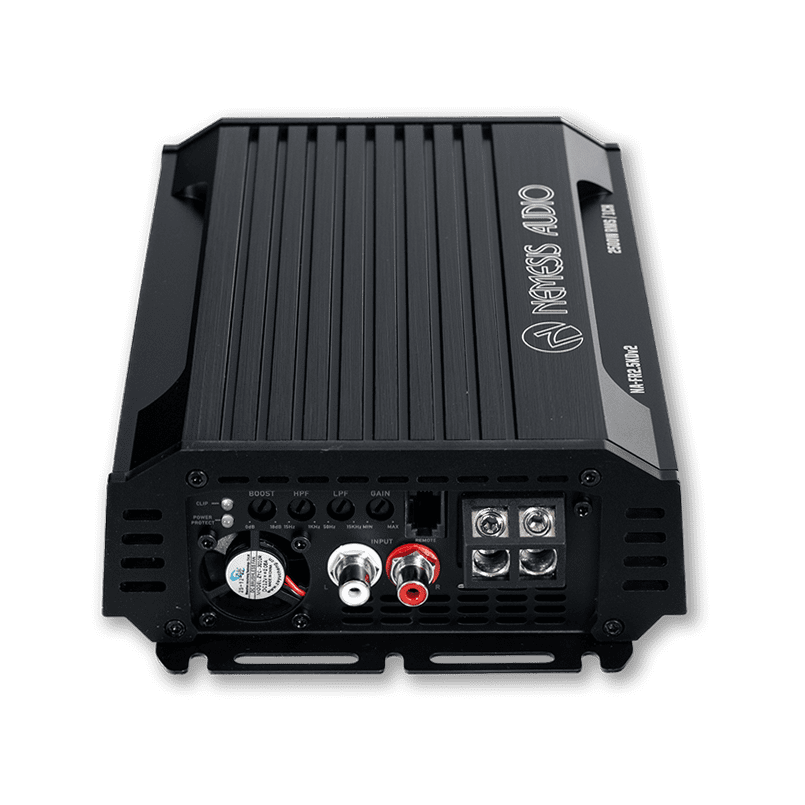 Nemesis Audio NA-FR2.5KDv2 2690W RMS Full Range Class D Amplifier