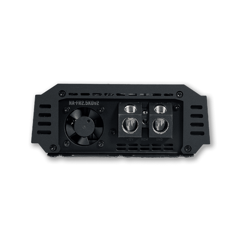 Nemesis Audio NA-FR2.5KDv2 2690W RMS Full Range Class D Amplifier