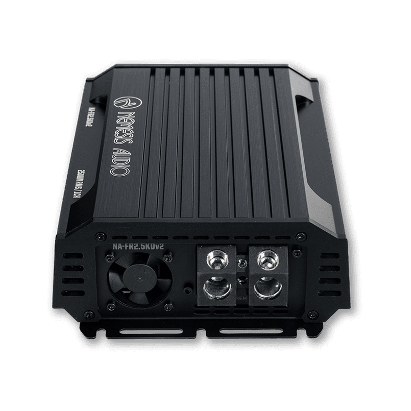Nemesis Audio NA-FR2.5KDv2 2690W RMS Full Range Class D Amplifier