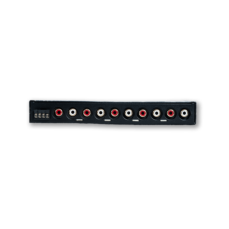 Nemesis Audio NA-9EQBT 9-Band Bluetooth Equalizer w/ 6V Output