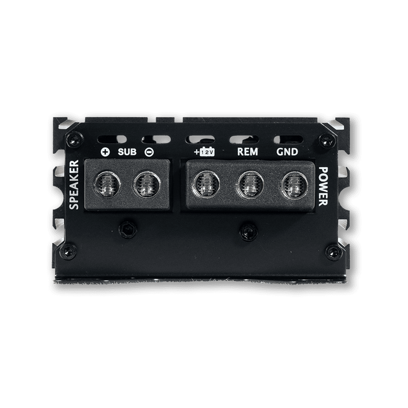 Nemesis Audio UM-1000D 500W RMS Slim Monoblock Amplifier