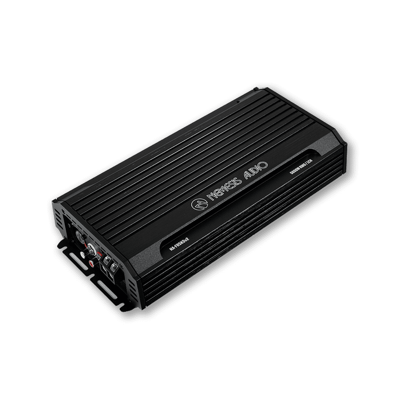 Nemesis Audio NA-FR5KDv2 5220W RMS Full Range Class D Amplifier