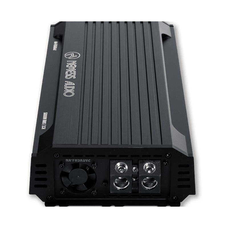 Nemesis Audio NA-FR5KDv2 5220W RMS Full Range Class D Amplifier