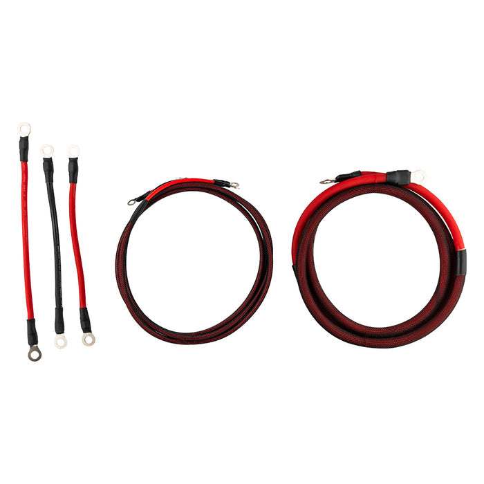 DS18 Can-am Maverick X3 Second Battery Upgrade Kit with Battery - More Battery Reserve Power For Longer Lasting Audio