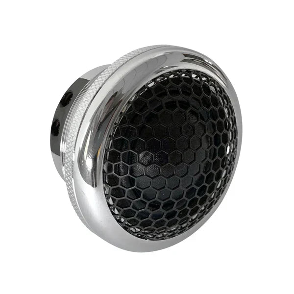 Massive audio CT25 - Carbon Series 25mm Silk Tweeter Set
