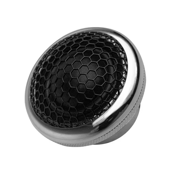Massive audio CT25 - Carbon Series 25mm Silk Tweeter Set