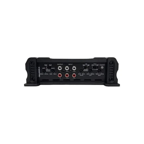 Orion CBA2000.4 2000W MAX 4-Channel Amplifier
