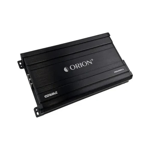 Orion CBA2500.4 2500W MAX 4-Channel Amplifier