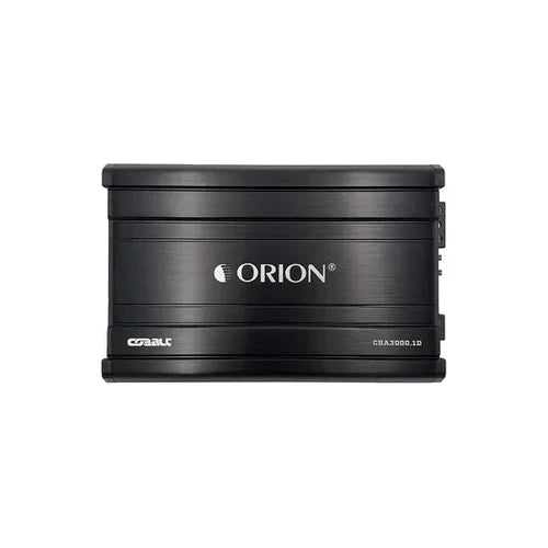 Orion CBA3000.1D 3000W MAX Monoblock Amplifier