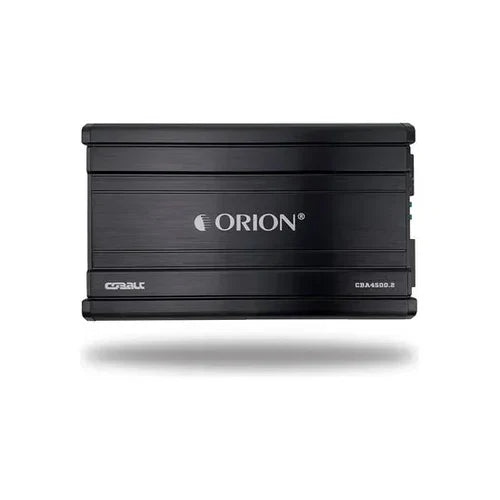 Orion CBA4500.2 4500W MAX 2-Channel Amplifier