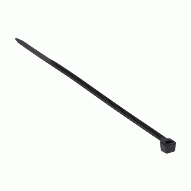 CTB4 Cable Tie 4" Black 100 count