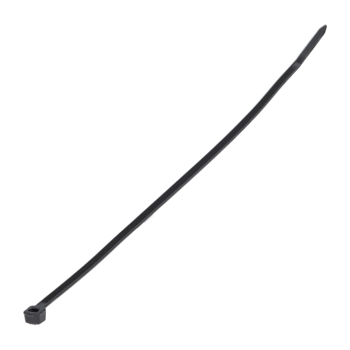 Install bay CTB8-1 Cable Tie 8.6" Black - Bulk Bag