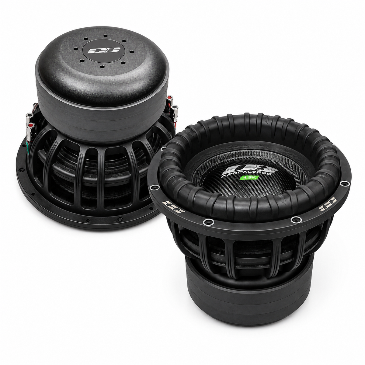 Apocalypse DB-4.5K 12" D1/D2 | 4500W RMS | 12" Subwoofer