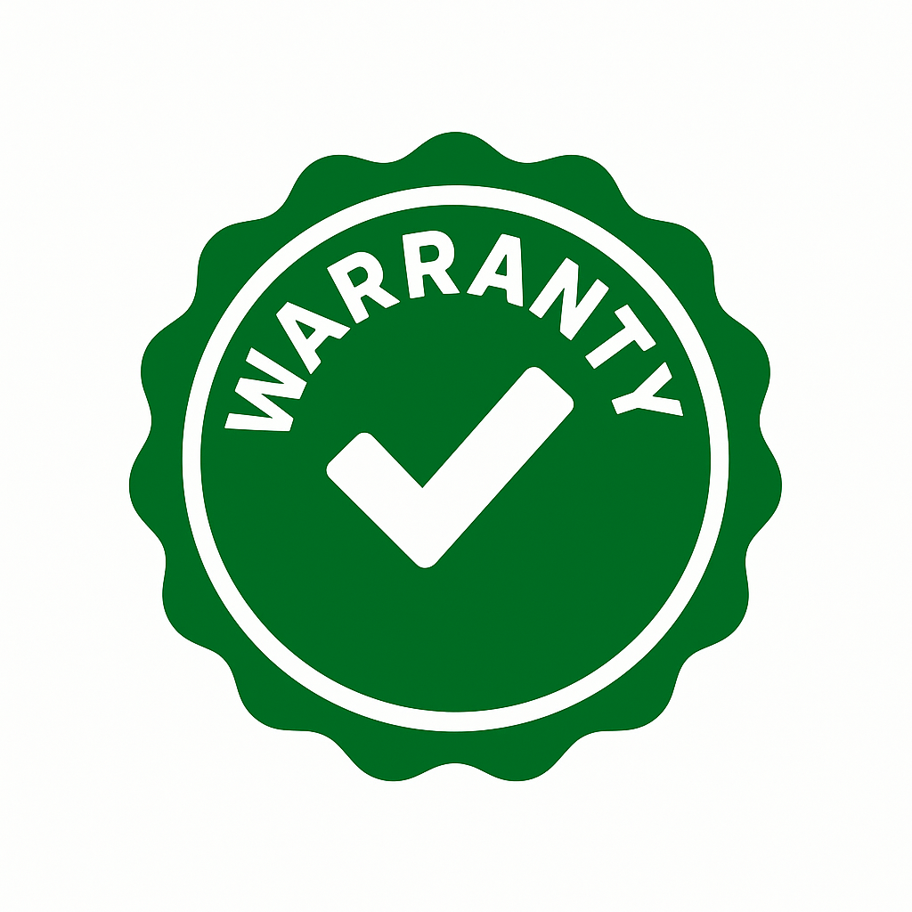Warranty