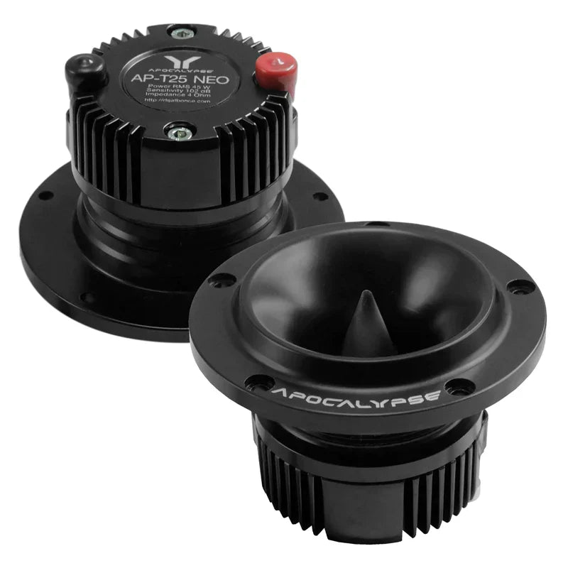 REFURBISHED | Apocalypse AP-T25 Neo | Tweeters (Pair)