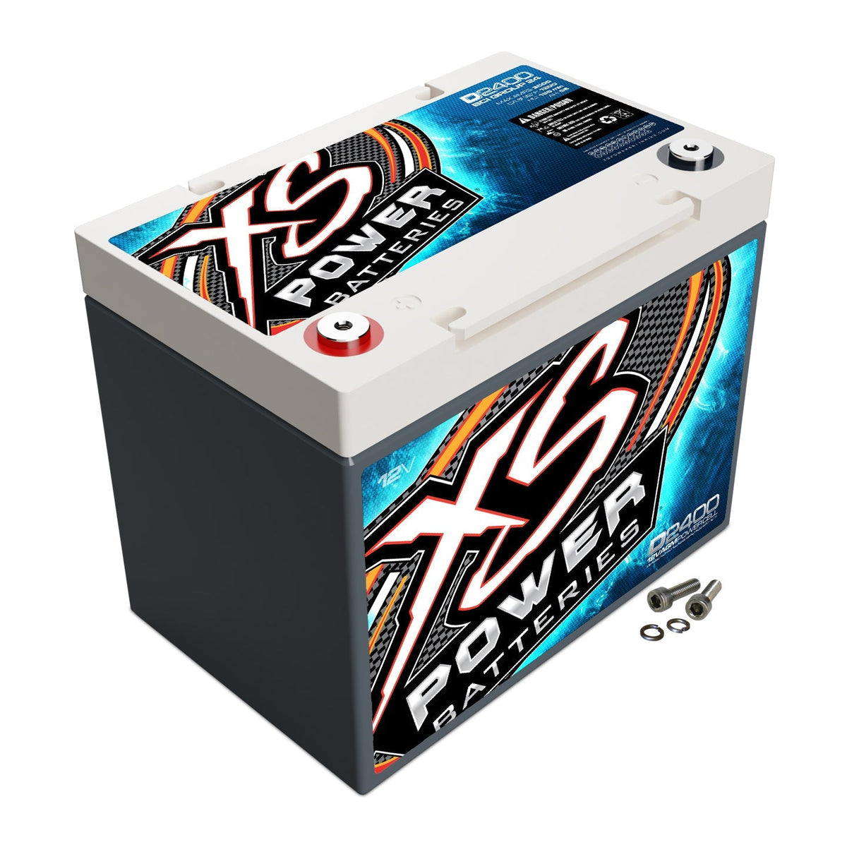 XS Power D2400 Group 24 12V AGM Battery