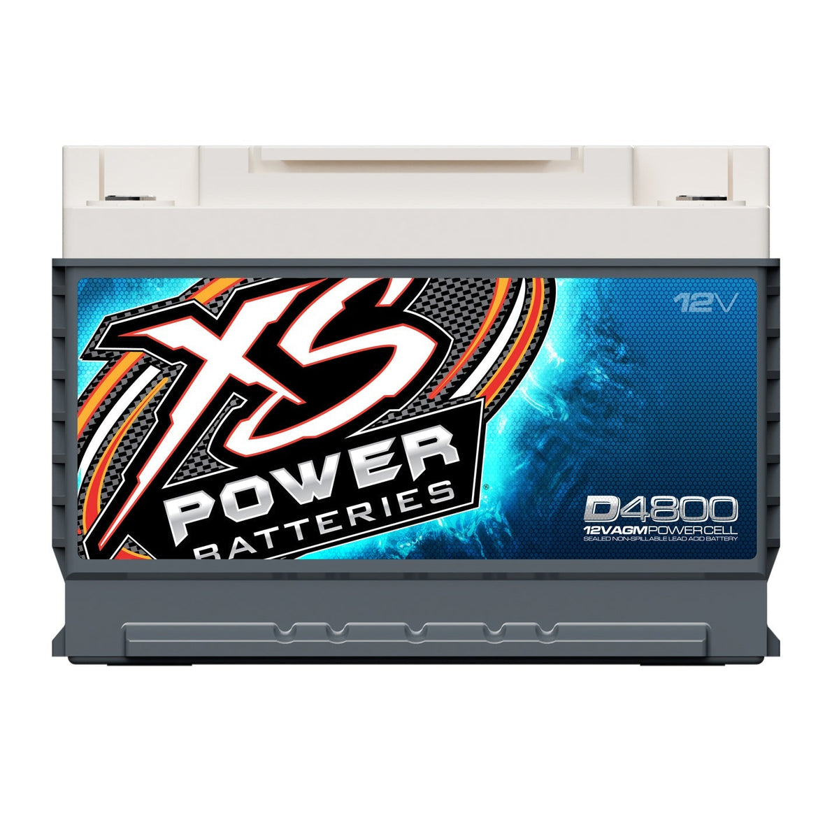 XS Power D4800 Group 48 12V AGM Battery