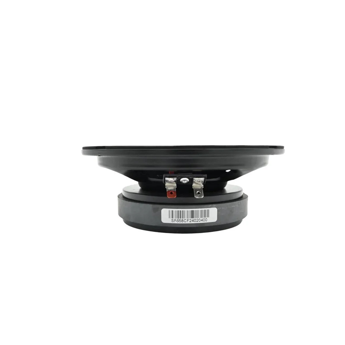 Down4Sound D4S-SF658CF 6.5" 180W Carbon Fiber Water Resistant Shallow Midrange Speakers 8-Ohm
