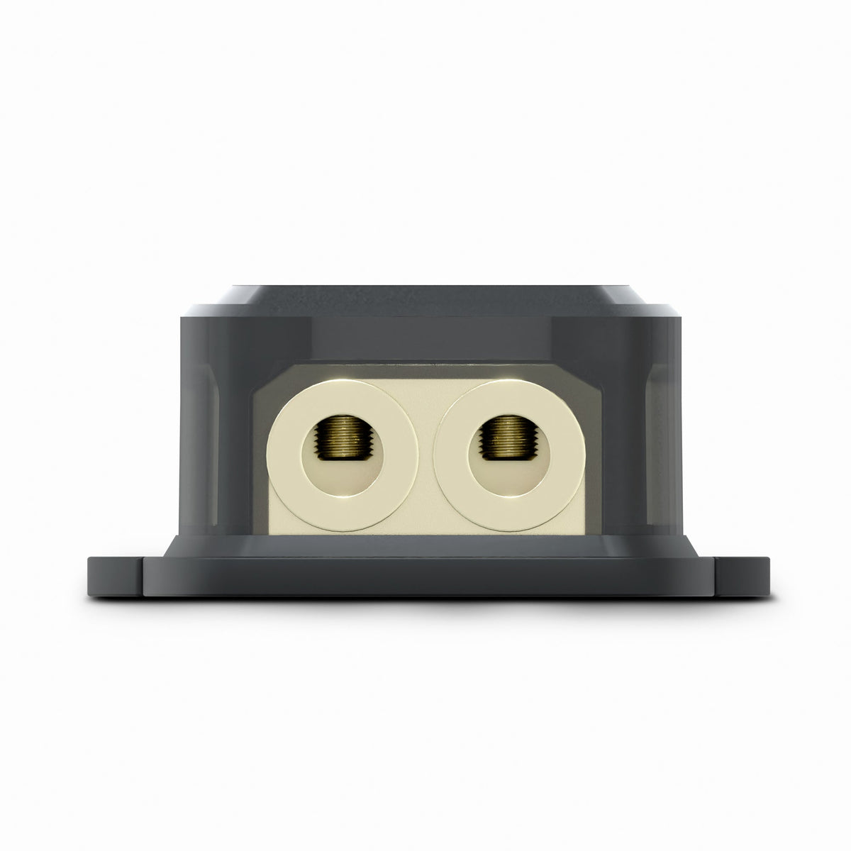Distribution Block 1X0-GA In 2X4-GA Out