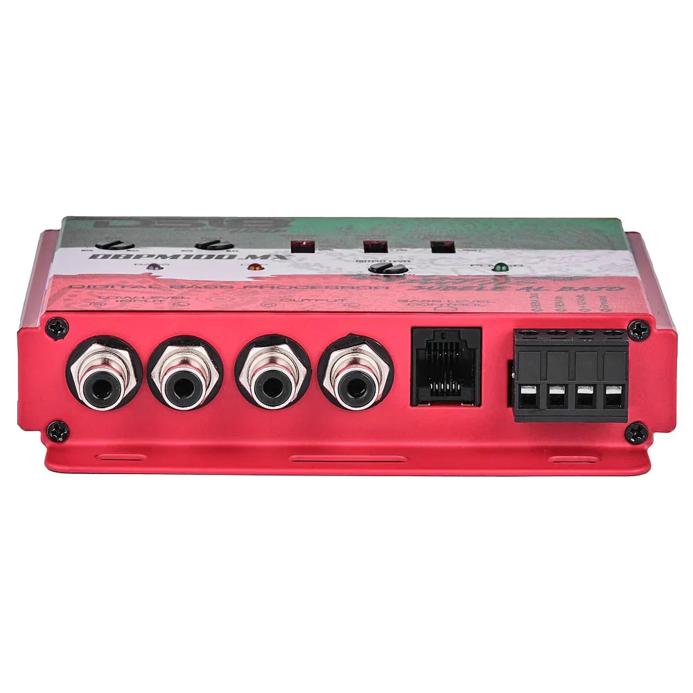 Ds18 Digital Bass Processor - Mexico Design