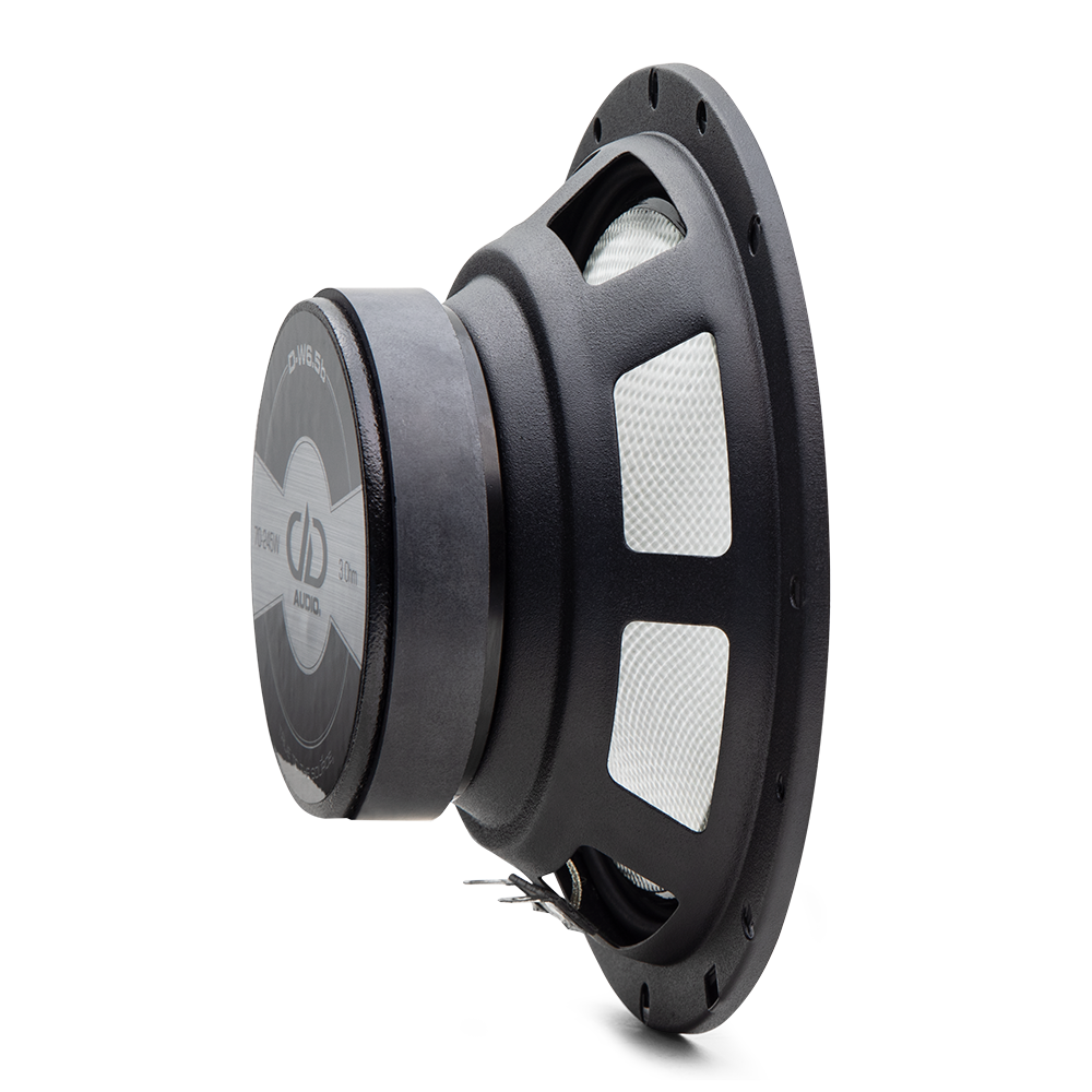 D Series 6.5-Inch Component Set (Pair)