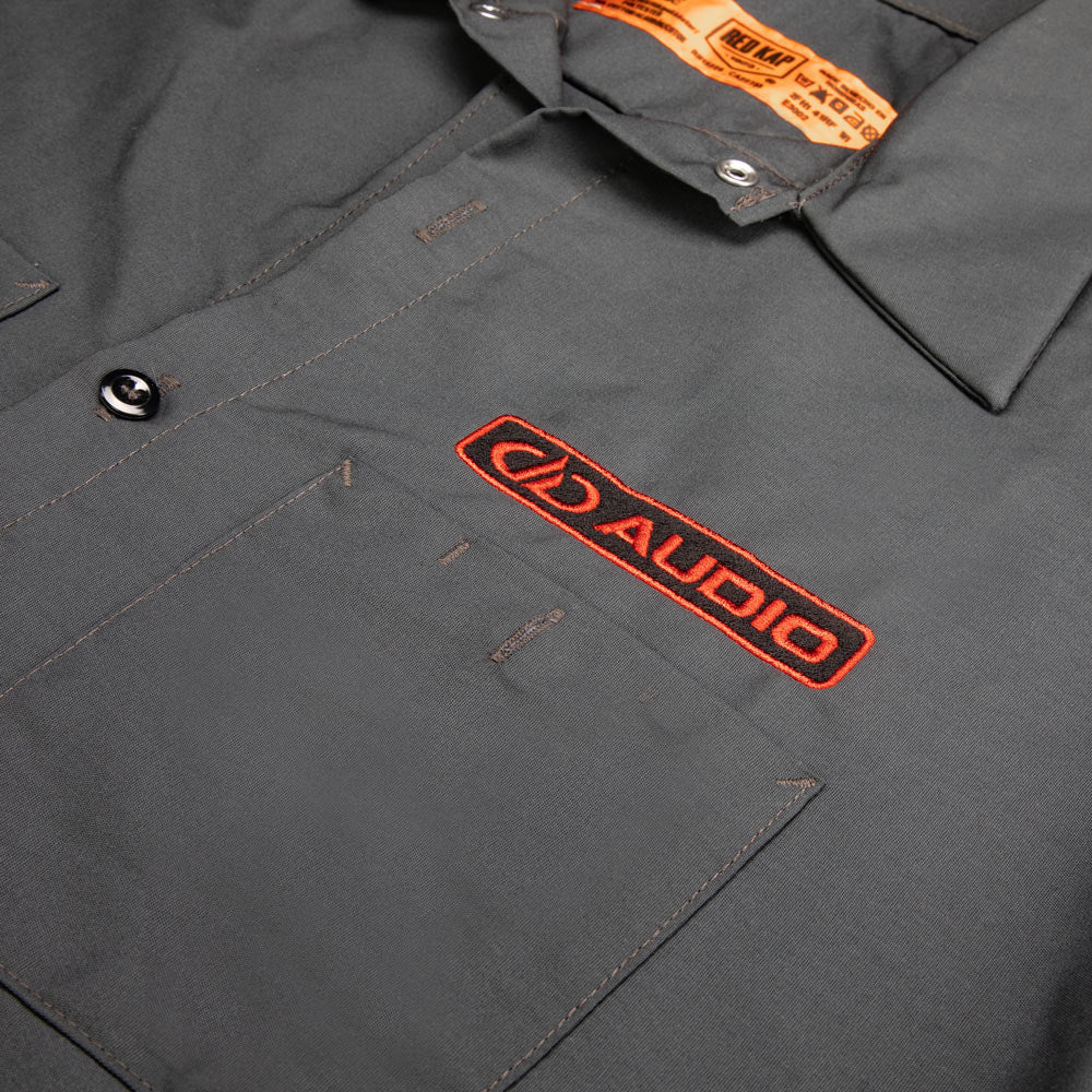 DD Audio Motorcycle Work Shirt