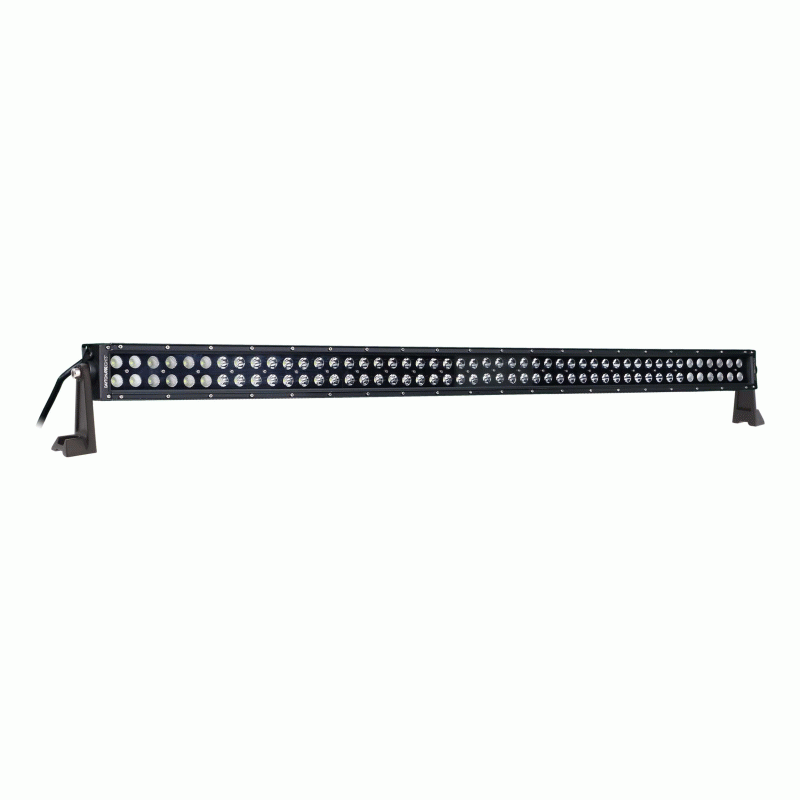 50" Blackout Dual Row Lightbar - 96 LED - DL-BDR50