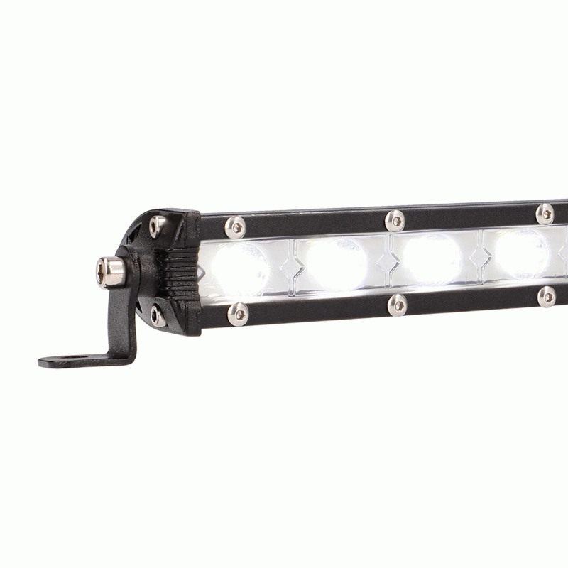 Daytona Lights 7.25" Ultra Slim Single Row LED Lightbar - DL-US725