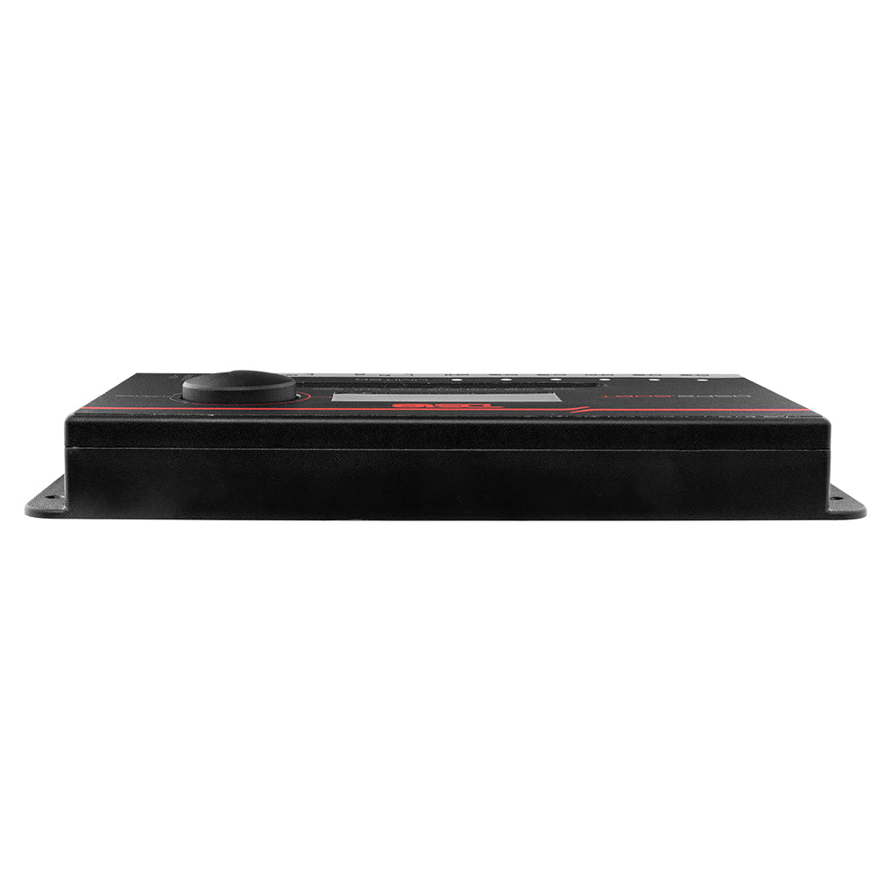 2-Channel In and 6-Channel Out Digital Sound Processor (DSP) with Bluetooth and LCD Screen