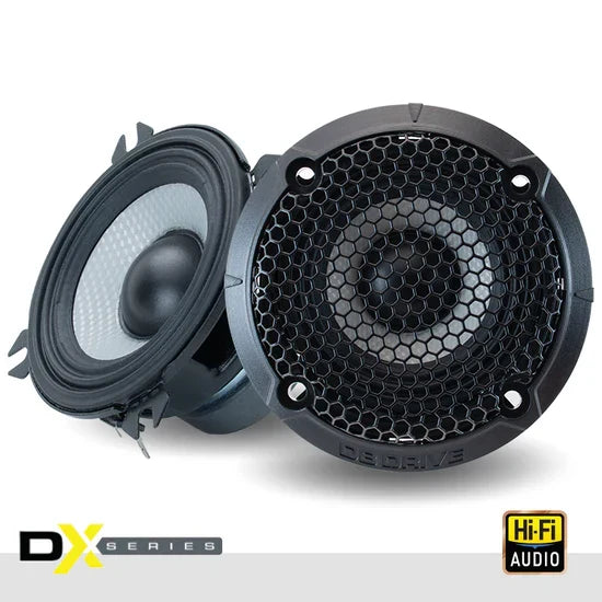DX-S2.75M : 2.75" Midrange (1 Pair)