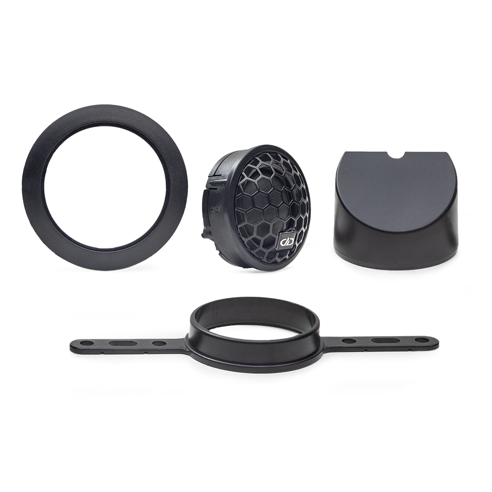 D Series 25mm Tweeter (Pair)