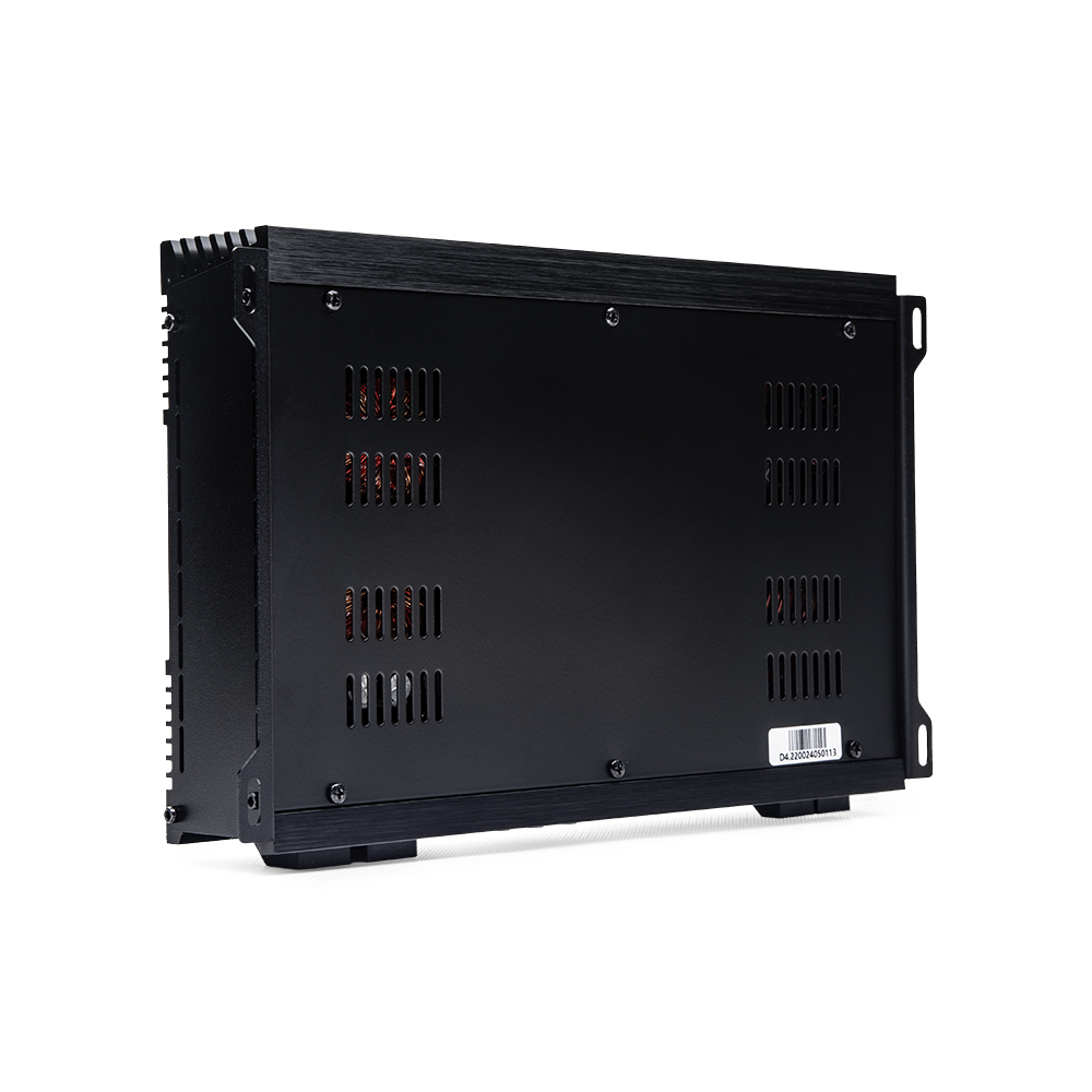 D Series 2200W 4-Channel Amplifier