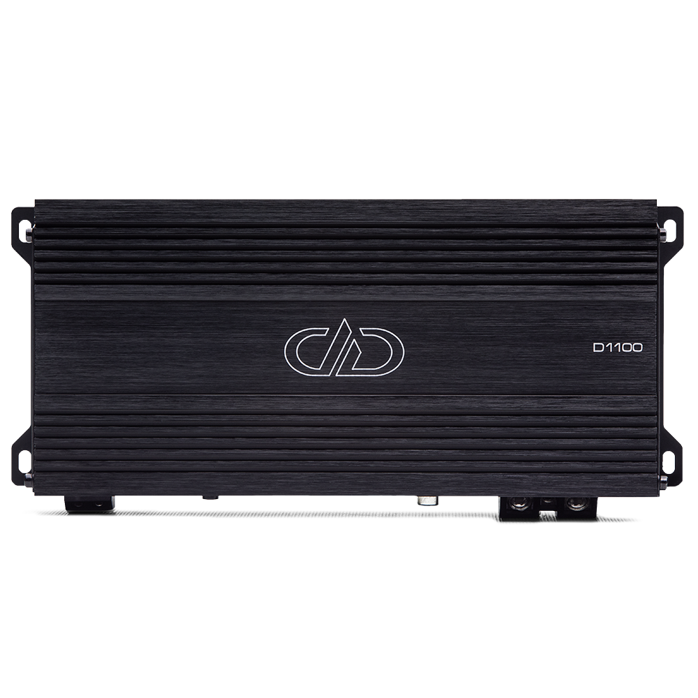 D Series 1100 Watt Monoblock Amplifier