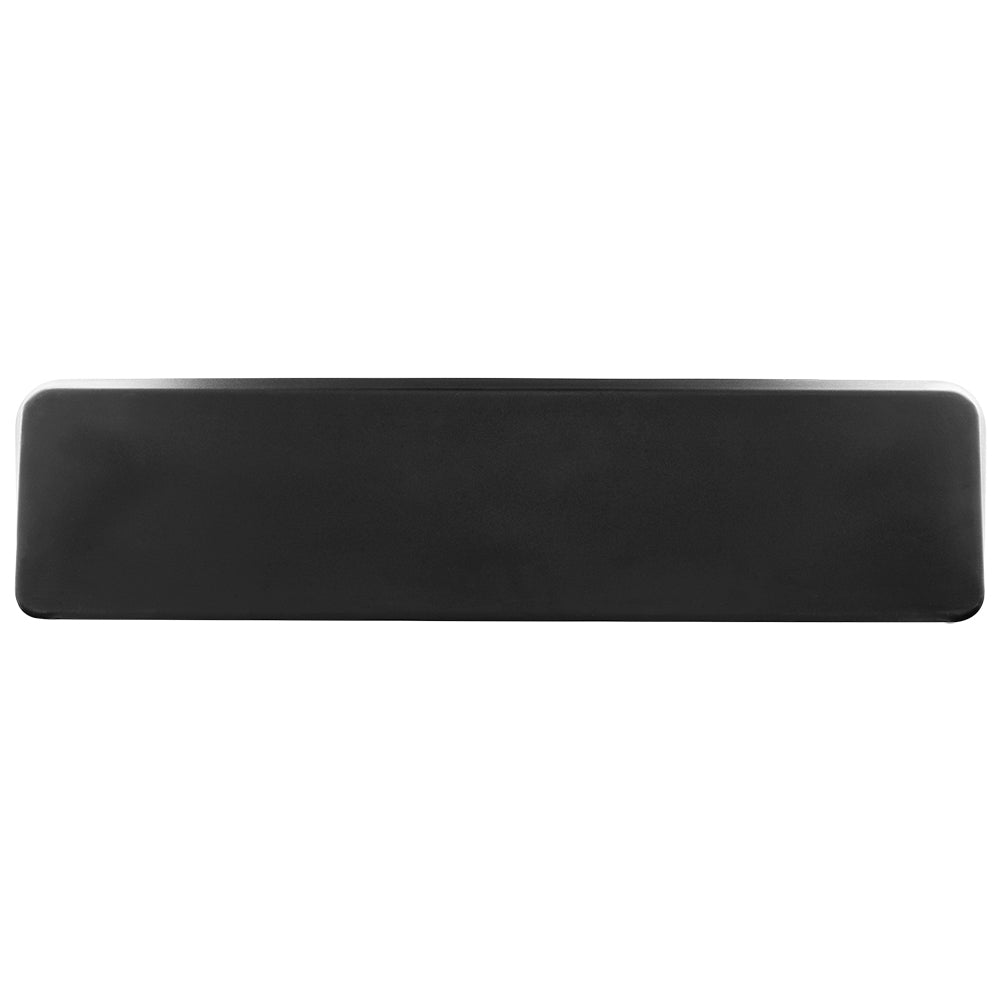 28" High Density ABS Universal Enclosure 4 x 5.25" and 2 x 2.3" Tweeters (Speakers Not Included)
