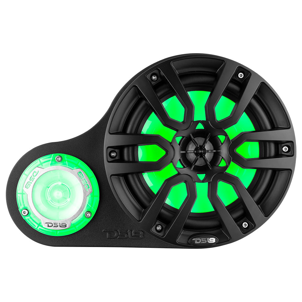 High Density Abs 2-Way Universal Pod With NXL-8/BK and PRO-TW1L