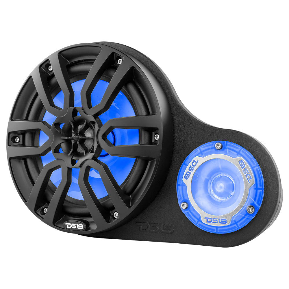 High Density Abs 2-Way Universal Pod With NXL-8/BK and PRO-TW1L