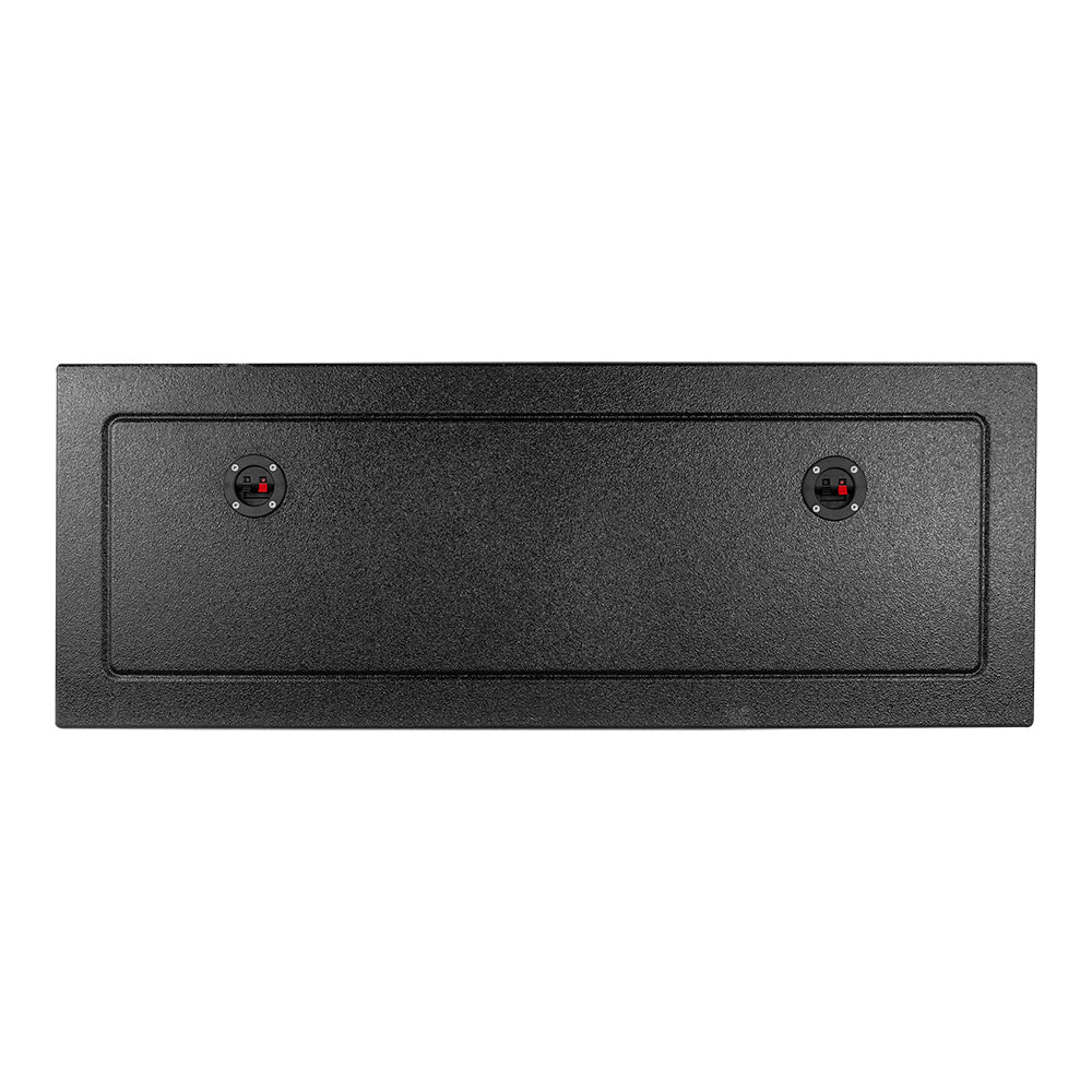 DS18 ENS-212SPB Ported Subwoofer Enclosure 2 X 12”