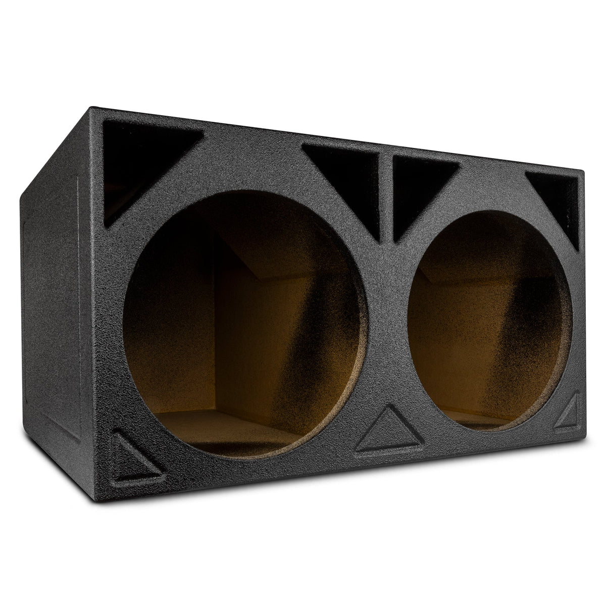 ENS-212TB Turbo Style Ported Subwoofer Enclosure 2 X 12”