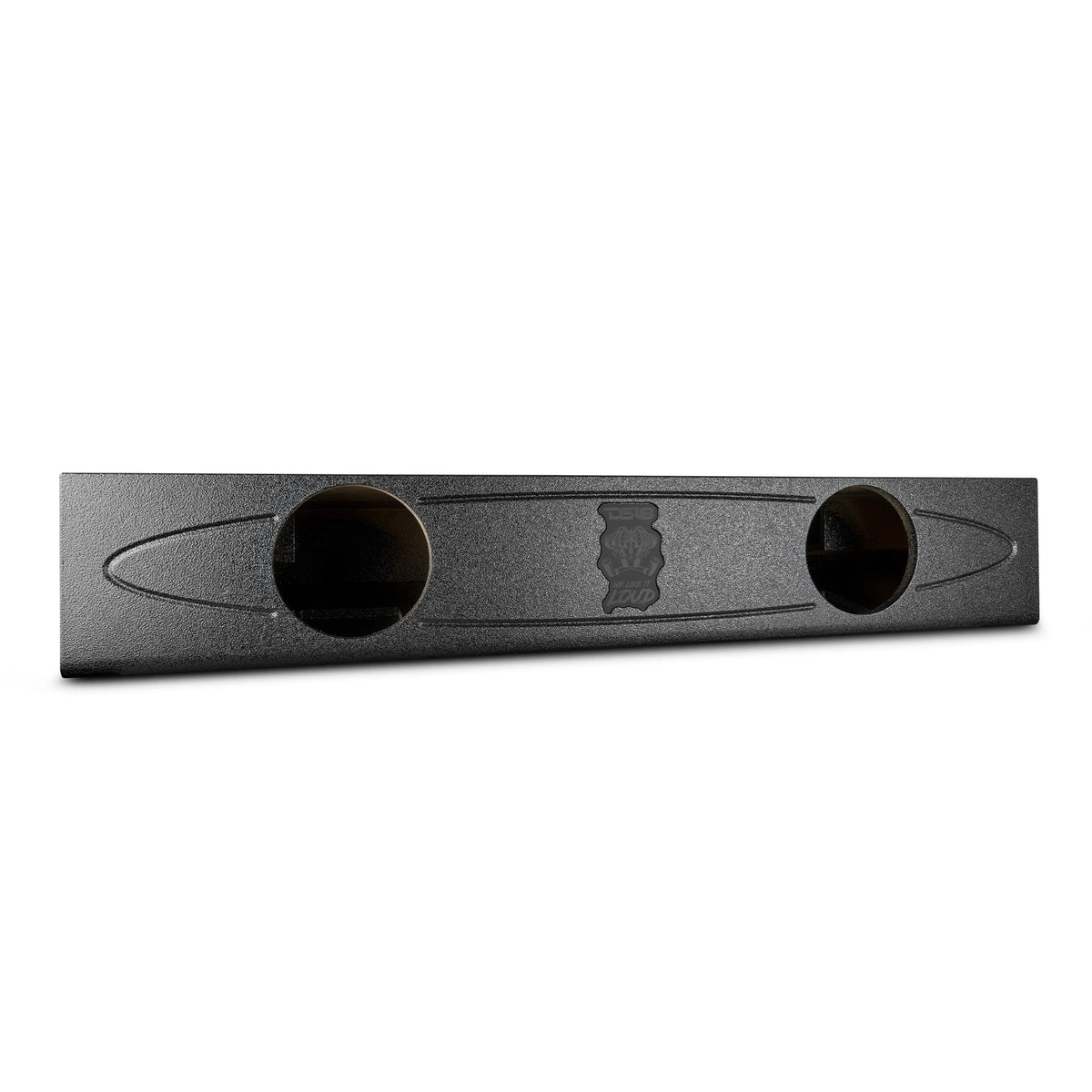 Dual 8" Ported Subwoofer Enclosure For FORD F-150 09-22 ,F-250 15-22 and F-350 15-22 4 -Door