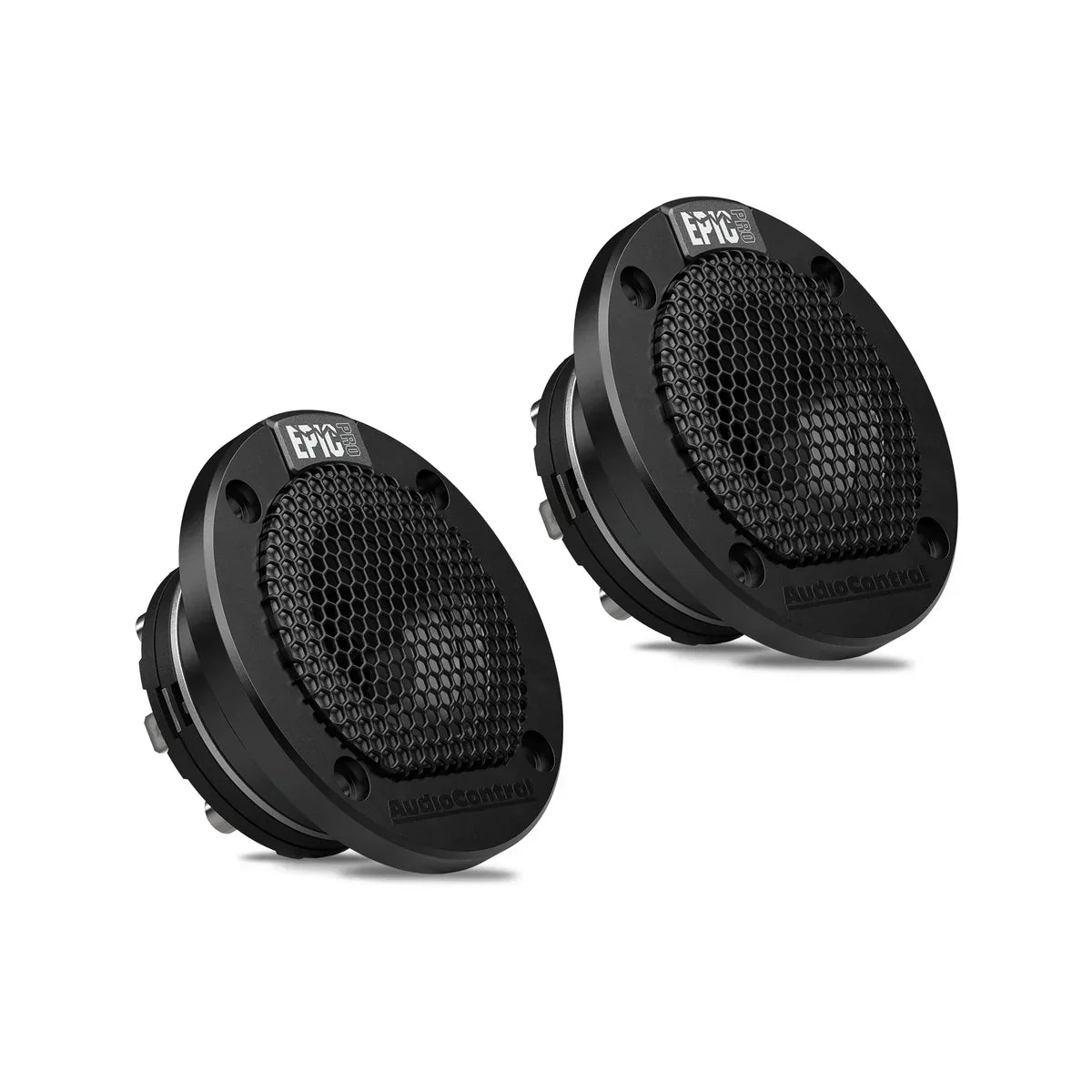 AudioControl EPICPRO3NT 3" 140W RMS Neodymium Tweeters (Pair)