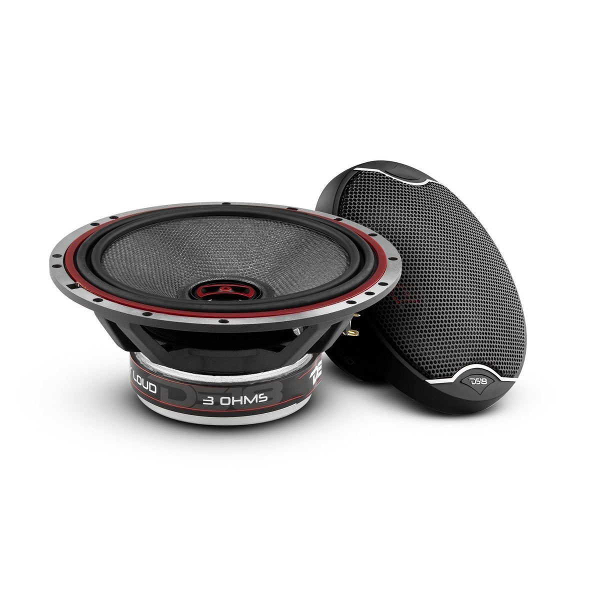 DS18 2015-2020 Ford F-150 Crew Cab Best Upgrade/Replacement Package 3000 Watts