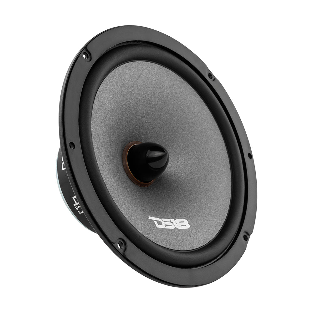 EXL 6.5" 2-Way Component Speaker System 150 Watts Rms 4-Ohm