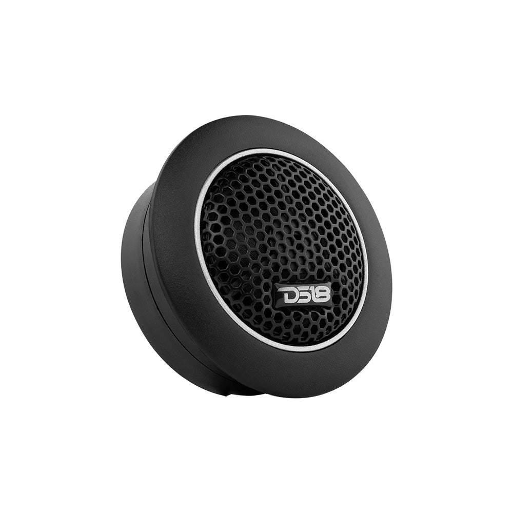 EXL 6.5" 2-Way Component Speaker System 150 Watts Rms 4-Ohm