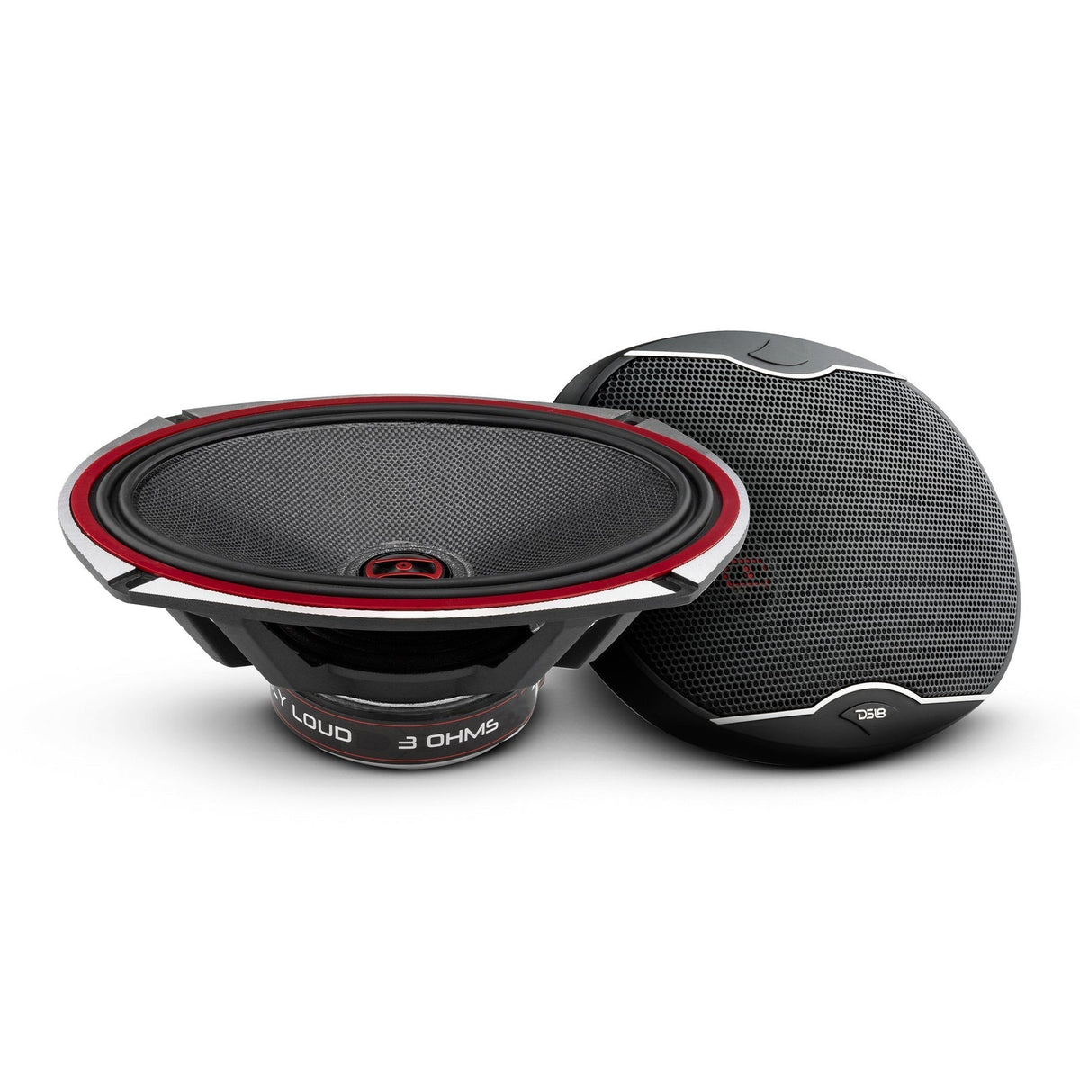DS18 2015-2020 Ford F-150 Crew Cab Best Upgrade/Replacement Package 3000 Watts