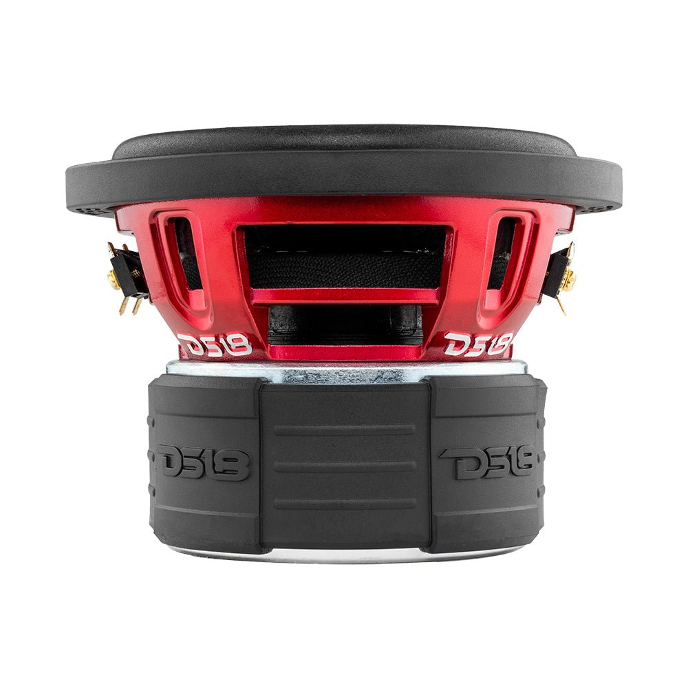 EXL-X 6.5" Subwoofer 400 Watts Rms DVC 4-Ohms