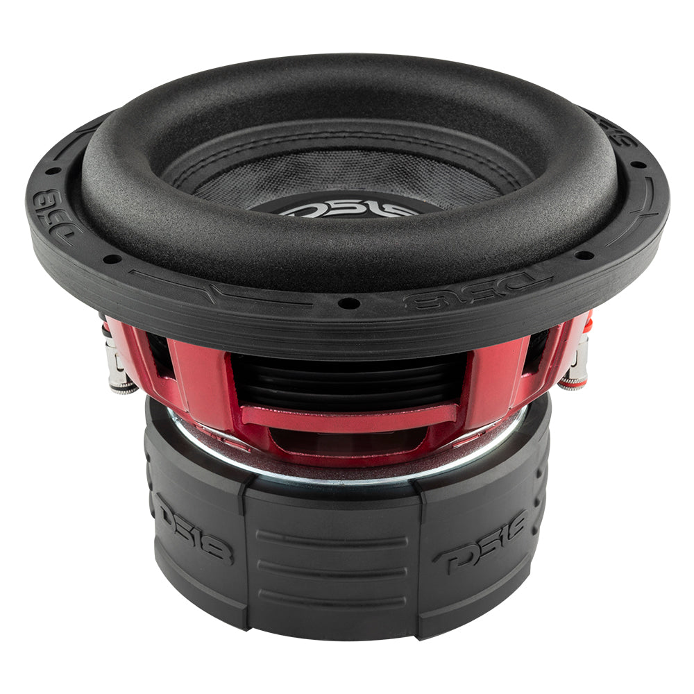 EXL-X 8" Subwoofer 600 Watts Rms DVC 4-Ohms