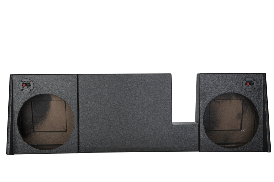 2014 and Up Ford F-150 Ext Cab Down Fire Poly 2 x 12"