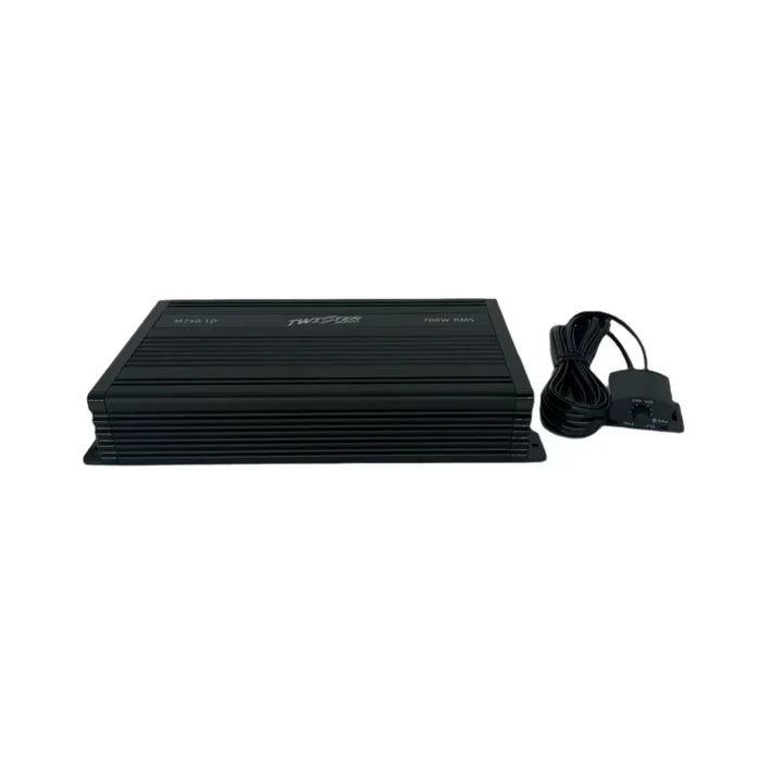 TWISTER AUDIO MEGA SERIES 700W RMS @ 1 OHM (M750.1D)