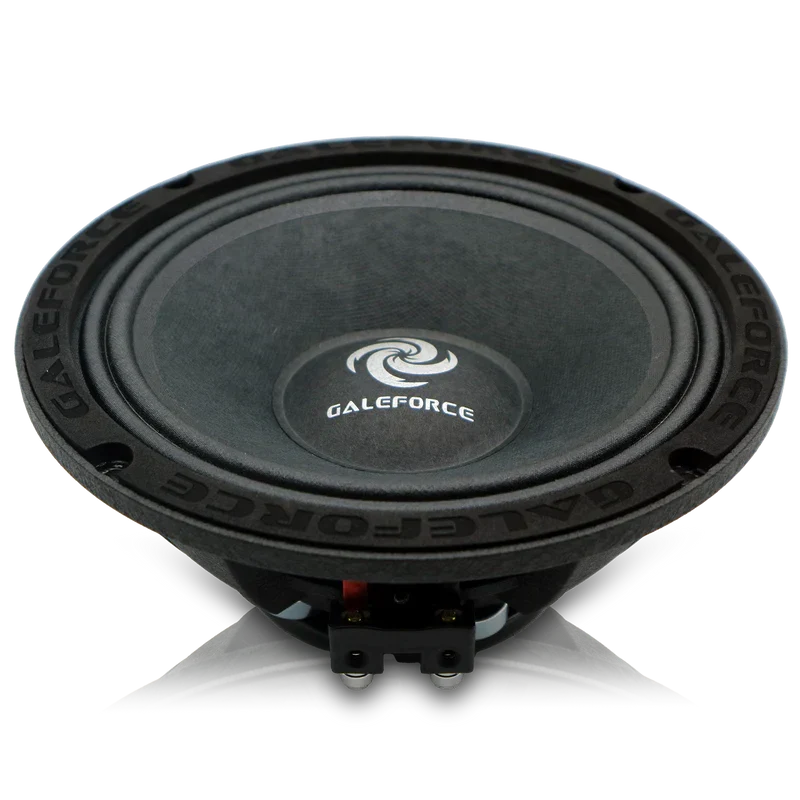 Galeforce Audio G3 8" 200W RMS Midrange Speaker (Single)